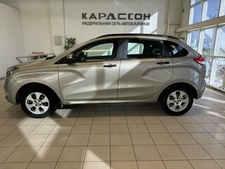2018 Lada (ВАЗ) XRAY I, серый, 924000 рублей, вид 5