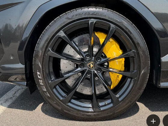 2023 Lamborghini Urus I, чёрный, 23600000 рублей - вид 5