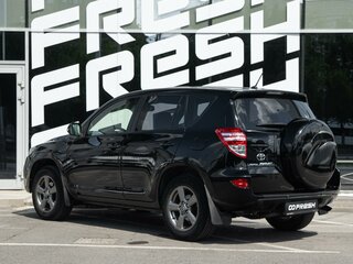 2012 Toyota RAV4 III (XA30) Рестайлинг, чёрный, 1480000 рублей, вид 2