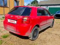 2005 Toyota Corolla IX (E120, E130) Рестайлинг, красный, 250000 рублей - вид 4