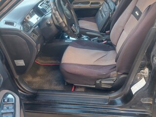 2004 Mitsubishi Lancer IX, чёрный, 199999 рублей, вид 5