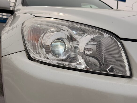 2008 Toyota RAV4 III (XA30), белый, 1300000 рублей - вид 10