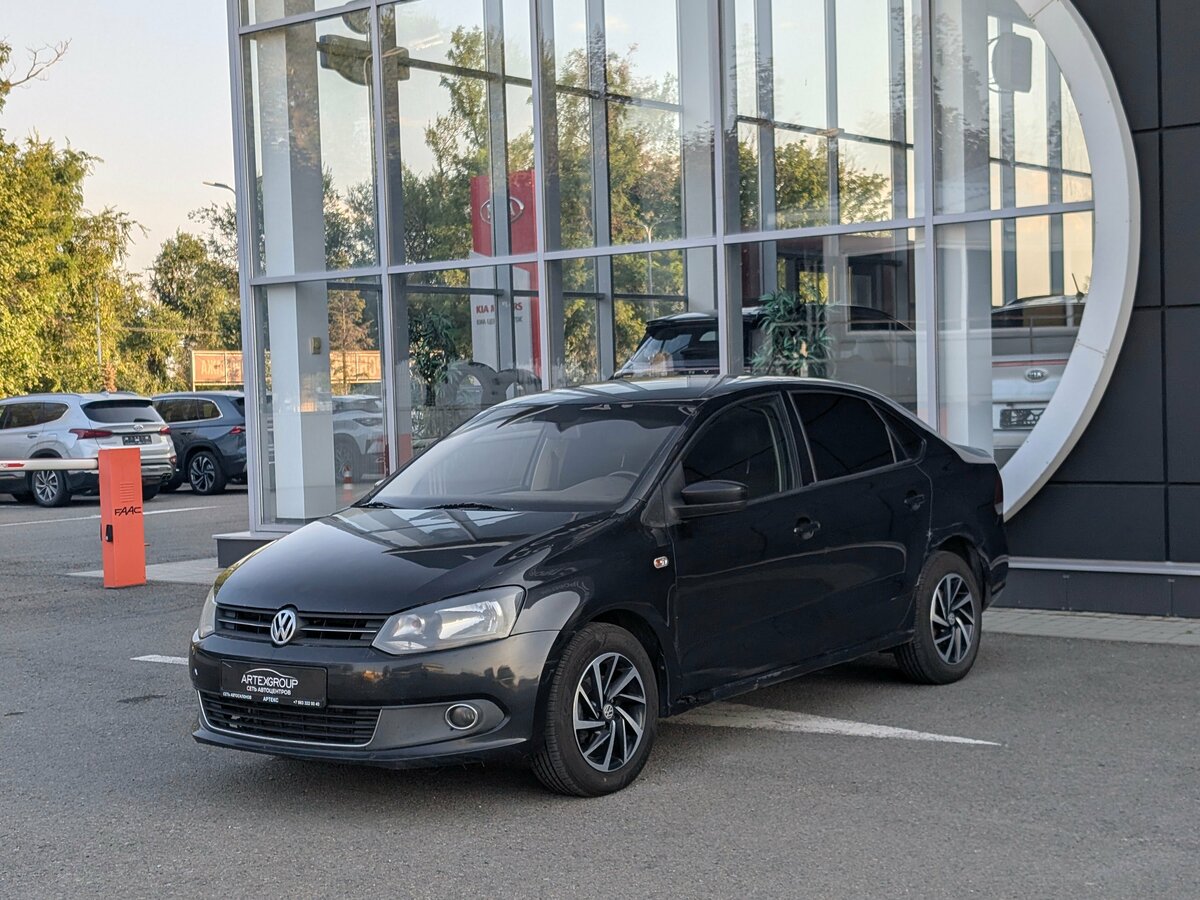 Открыть фотографии: Volkswagen Polo V