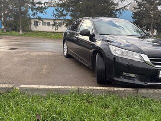 2013 Honda Accord IX, чёрный, 1500000 рублей, вид 2