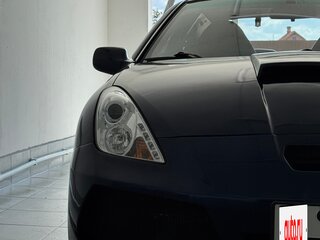 2001 Toyota Celica VII (T230), синий, 850000 рублей, вид 4