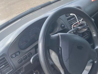 2007 Lada (ВАЗ) 2110, серебристый, 210000 рублей, вид 5
