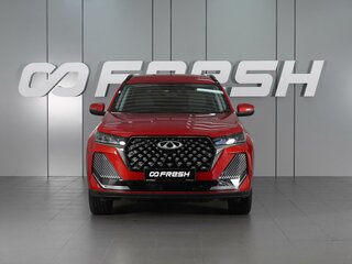2024 Chery Tiggo 7 Pro Max I Рестайлинг, красный, 1980000 рублей, вид 3