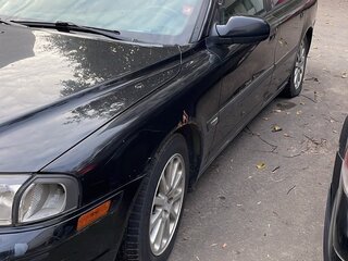1999 Volvo S80 I, чёрный, 180000 рублей, вид 3