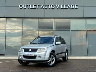Suzuki Grand Vitara II