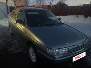 2008 Lada (ВАЗ) 2112, серый, 175000 рублей, вид 2