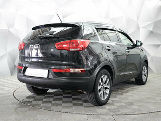 2015 Kia Sportage III Рестайлинг, чёрный, 1330000 рублей, вид 5
