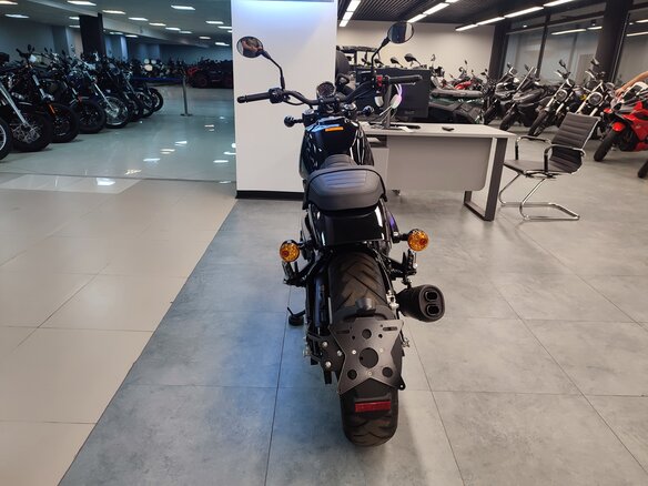 2023 Harley-Davidson X500, чёрный, 560000 рублей - вид 7