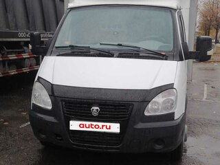 2008 ГАЗ ГАЗель (3302), белый, 750000 рублей, вид 1