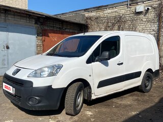 2012 Peugeot Partner II Рестайлинг, белый, 410000 рублей, вид 4