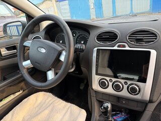 2007 Ford Focus II, белый, 350000 рублей, вид 5