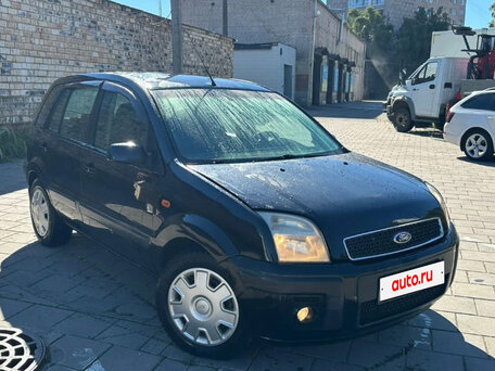 Ford Fusion I Рестайлинг