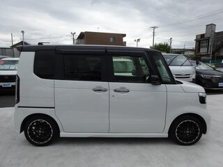 2023 Honda N-BOX III, белый, 1020000 рублей, вид 5