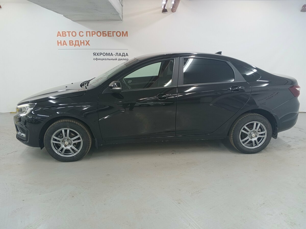 Открыть фотографии: Lada (ВАЗ) Vesta I Рестайлинг (NG)