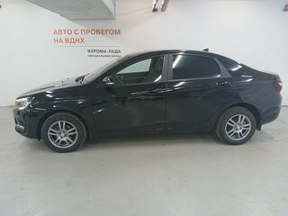 2024 Lada (ВАЗ) Vesta I Рестайлинг (NG), чёрный, 1240000 рублей, вид 1