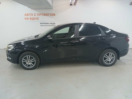 Lada (ВАЗ) Vesta I Рестайлинг (NG)