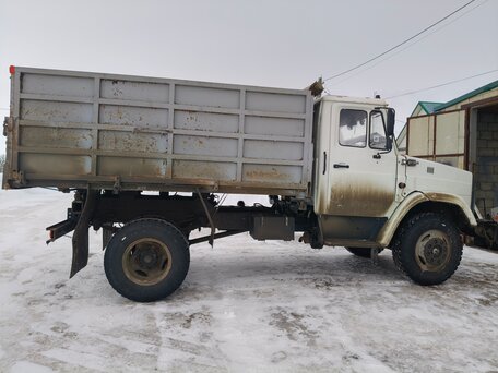 2003 ЗИЛ 4331, белый, 1550000 рублей, вид 4