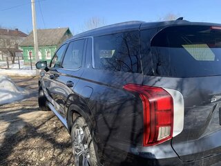 2022 Hyundai Palisade I, серый, 4750000 рублей, вид 5