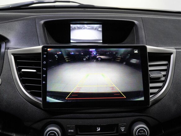 2013 Honda CR-V IV, чёрный - вид 24