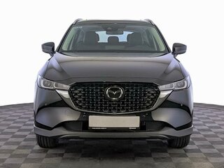 2026 Mazda CX-5 II Рестайлинг, чёрный, 4000000 рублей, вид 5