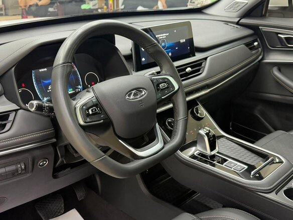 2023 Chery Tiggo 8 I Рестайлинг, белый, 1320000 рублей - вид 7