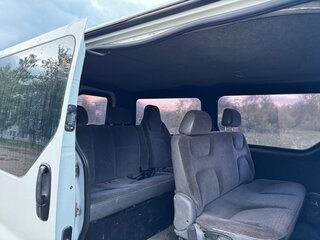 2007 Renault Trafic II Рестайлинг, белый, 700000 рублей, вид 5