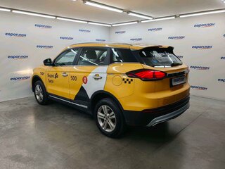 2022 Geely Atlas Pro, белый, 1084500 рублей, вид 4