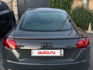 2018 Audi TT III (8S), серый, 3900000 рублей, вид 5