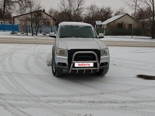 2008 Ford Ranger II, серебристый, 1200000 рублей, вид 2