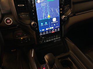 2023 Ram 1500 Crew Cab TRX V, чёрный, 12990000 рублей, вид 3