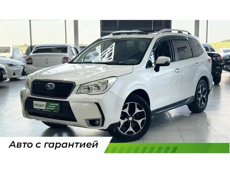 Subaru Forester IV