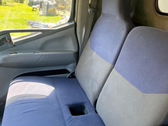 2013 Fuso (Mitsubishi) Canter, белый - вид 6