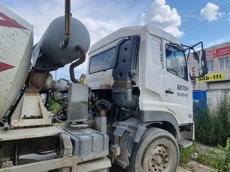 2007 Dongfeng DFZ5251GJBA1, белый, 2450000 рублей, вид 3