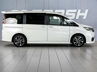 2019 Honda Stepwgn Spada V Рестайлинг, белый, 2479000 рублей, вид 5