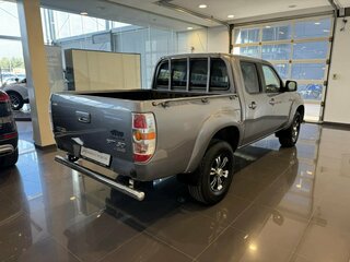 2010 Mazda BT-50 I Рестайлинг, серый, 969000 рублей, вид 4