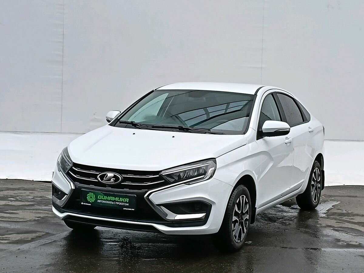 Открыть фотографии: Lada (ВАЗ) Vesta I Рестайлинг (NG)