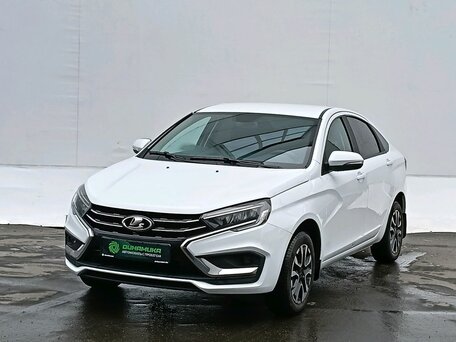Lada (ВАЗ) Vesta I Рестайлинг (NG)
