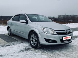 2008 Opel Astra H Рестайлинг, серый, 540000 рублей, вид 3