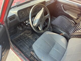 2008 Lada (ВАЗ) 2107, пурпурный, 55000 рублей, вид 5