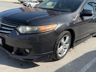 2008 Honda Accord VIII, серый, 980000 рублей, вид 2