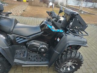 2014 CFMoto CF800-X8, чёрный, 670000 рублей, вид 5