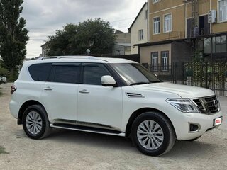 2013 Nissan Patrol VI (Y62), белый, 2200000 рублей, вид 5