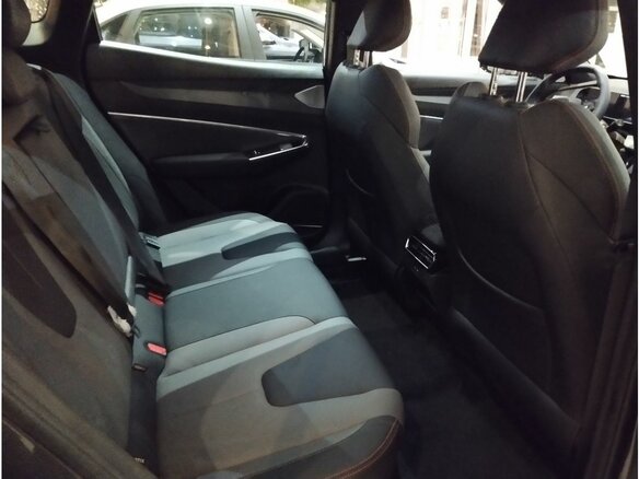 2026 Geely Cityray, серый - вид 21