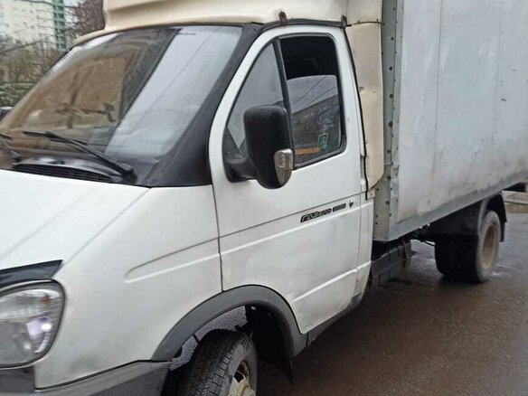 2013 ГАЗ ГАЗель (3302), белый, 650000 рублей - вид 5