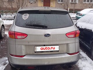 2006 Subaru Tribeca I, серебристый, 1200000 рублей, вид 4