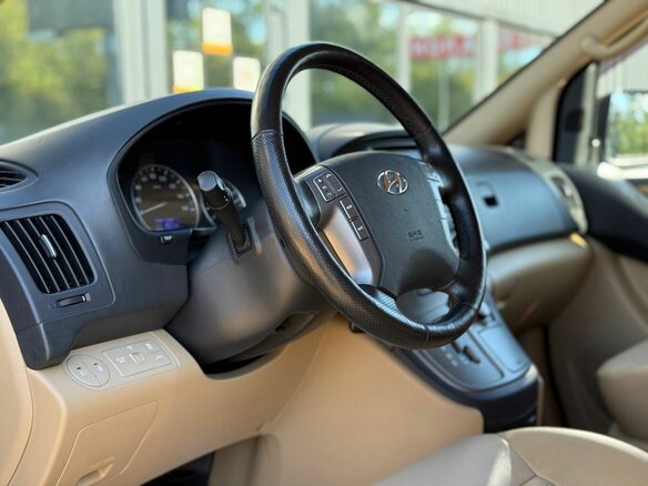 2018 Hyundai Grand Starex I Рестайлинг 2, чёрный - вид 15